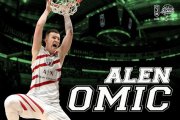 Alen Omic, nueva incorporación de la Penya-
