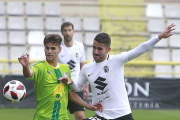 Undabarrena no podrá jugar en el Reino de León por sanción-Raúl G. Ochoa