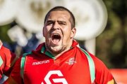 Diogo Hasse es un fijo en las convocatorias de la selección absoluta de Portugal-ECB