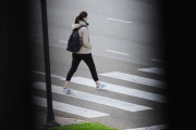 Combatir la inseguridad de las mujeres que caminan solas por la calle y prevenir ataques es el objetivo de esta medida.-ISRAEL L. MURILLO