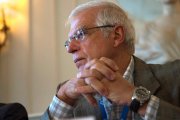 Borrell, en una imagen de archivo-PEDRO PUENTE HOYOS (EFE)