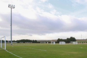 Campos de fútbol de Pallafría. ECB