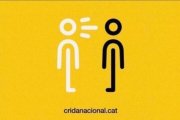 Grafismo de la Crida-