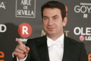Arturo Valls se desmarca de la reivindicación feminista: No hay que marear .-JAVIER LIZÓN (EFE) / EUROPA PRESS