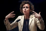 La portavoz del PP en el Congreso y exministra de Sanidad, Dolors Montserrat. /-QUIQUE GARCÍA