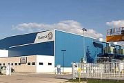 La planta de Gamesa en Miranda de Ebro cerrará definitivamente sus puertas tras meses de incertidumbre en la plantilla.-E. M.