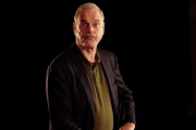 El actor británico, de 77 años, John Cleese.-