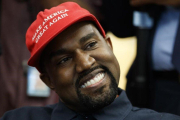 Kanye West-AP
