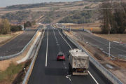 Los transportistas piden conocer las condiciones del tráfico pesado interior por la N-I-G. G.