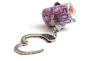 Billetes de euro retenidos.-Foto: 123RF
