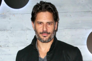 Joe Manganiello, que interpretará al villano Deathstroke en la próxima película de Batman, protagonizada y dirigida por Ben Affleck.-AP / RICH FURY