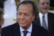 Julio Iglesias, el pasado verano.-AP / CARLOS GIUSTI
