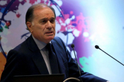Tomás Villanueva, en una imagen de archivo.-ICAL