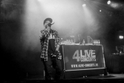 Prodigy en concierto.-TOBIAS NIELSEN / WIKIPEDIA