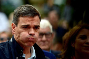 El presidente del Gobierno, Pedro Sánchez.-ELOY ALONSO (REUTERS)
