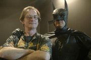 Bernie Wrightson, en el 2005, en el Salón del Cómic de Barcelona.-ARCHIVO / GUILLERMO MOLINER