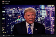 Donald Trump pide disculpas tras hacerse público el vídeo machista.-HANDOUT / REUTERS