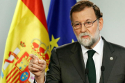 Mariano Rajoy.-EL PERIÓDICO