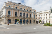 El estreno de 'Minatchi', ópera inédita de Antonio José, tendrá lugar en el Teatro Principal de Burgos. ECB