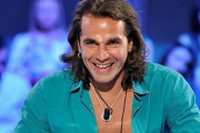 Pepe Flores, ganador de 'Gran hermano', en una gala del 'reality'.-Foto: MEDIASET