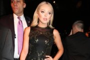 Tiffany Trump, la hija menor del presidente de EEUU Donald Trump.-IZ2