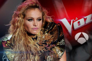 La cantante Paulina Rubio.-EL PERIÓDICO