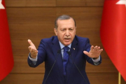 Recep Tayyip Erdogan.-AFP / ADEM ALTAN