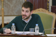 David Jurado ya preguntó  por esta cuestión en el Pleno  de abril, por lo que critica que se sigan enviando.-ECB