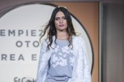 Total look en blanco para este invierno.-ISRAEL L. MURILLO