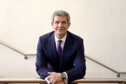 El presidente Ejecutivo de Gestamp, Francisco Riberas.