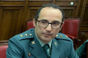 El coronel Andrés Manuel Velarde.