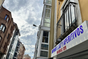 El nuevo local de la empanadillería spritzería Encarna's se ubica en el número 23 de la calle Santa Clara.