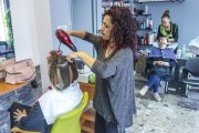 Concentración en Burgos del movimiento Rebelión de las Tijeras Rotas que reclama la bajada del IVA. 