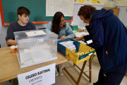 Jornada de elecciones municipales