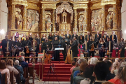 Concierto “Corpus Christi. En tan divino fuego. Joyas del archivo musical de la Catedral de Burgos”.