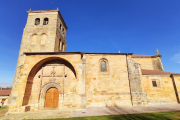 Iglesia de San Esteban de Castrillo de la Reina