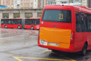 Los autobuses gratuitos al Parral salen entre las 10 y las 23h desde la plaza de España.