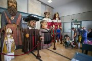 Imagen de la Casa de los Gigantillos.