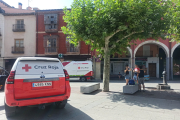 Cruz Roja pone en marcha un dispositivo especial
durante Sonorama Ribera 2023