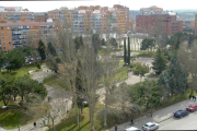Vista general del Parque Félix Rodríguez de la Fuente.