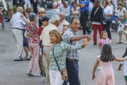 Bailes de Tarde en el parque Félix Rodríguez de la Fuente.