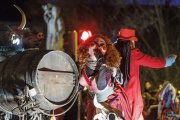Instante del desfile de Carnaval 2024.