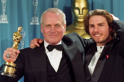 Paul Newman fue premiado con el Oscar a mejor actor protagonista por 'El color del dinero', de Martin Scorsese.