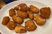 Croquetas de El Ciprés