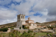 La iglesia Parroquial de San Juan Bautista
