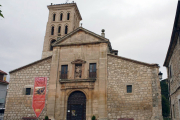 Iglesia de San Miguel Arcángel.