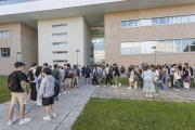 La matriculación en la Universidad de Burgos tiene dos fases más durante este mes de julio.