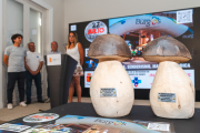 Presentación de la Ruta del Boletus de Rabanera del Pinar en la Diputación Provincial.