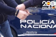 Detenido en Burgos tras agredir y robar a un joven que acababa de comprar pizza.