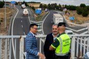 Presentación de la Operación Especial de Tráfico del puente de agosto en Burgos.